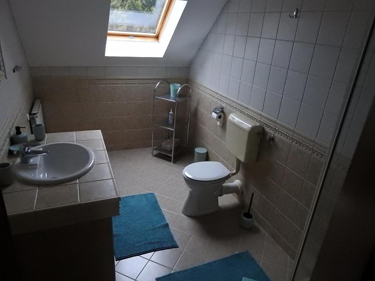 Georgina Apartman Harkány Buitenkant foto
