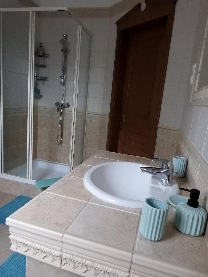 Georgina Apartman Harkány Buitenkant foto