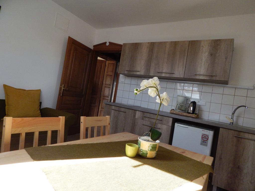 Georgina Apartman Harkány Buitenkant foto